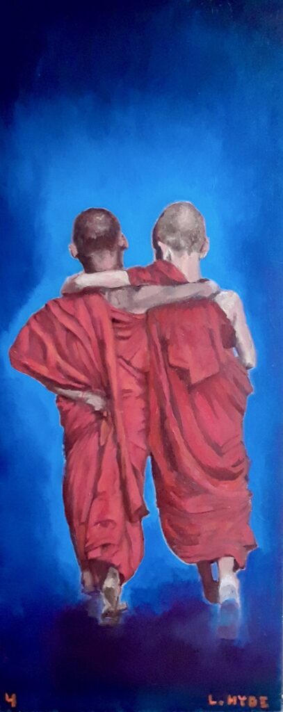Artwork by Lori Hyde