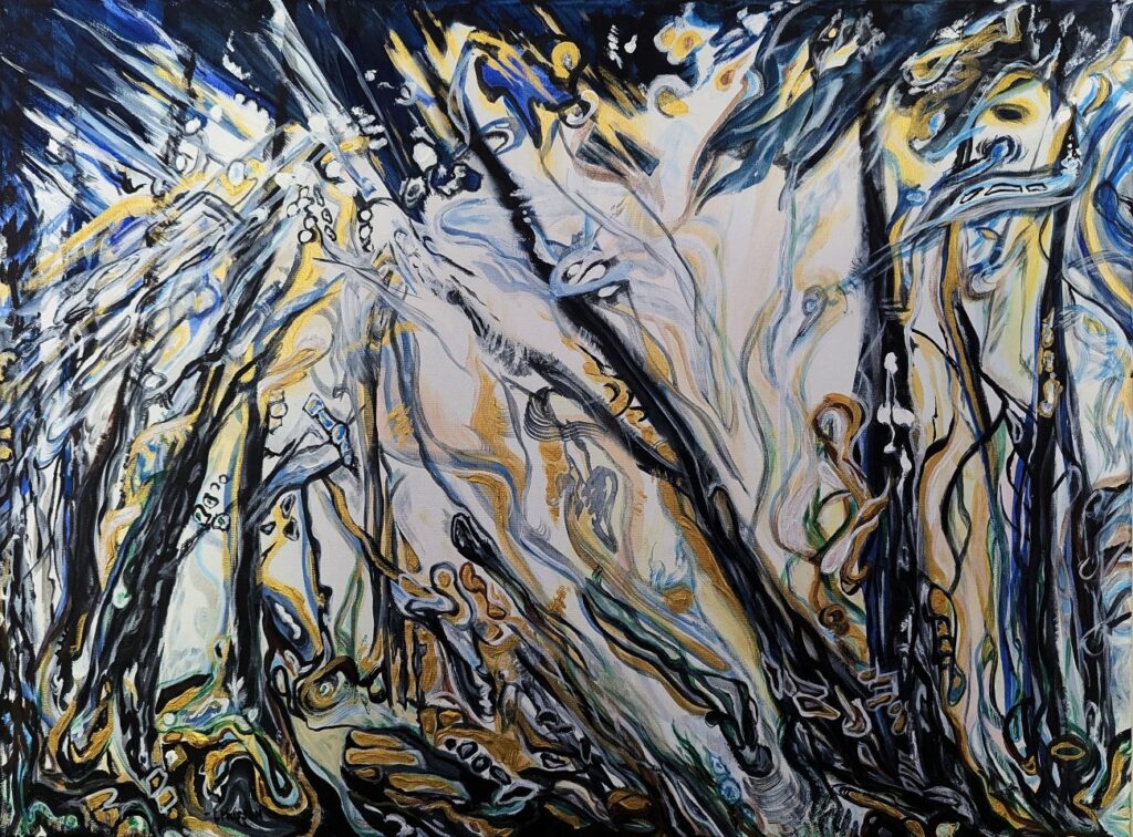 Artwork by Lynn Musson