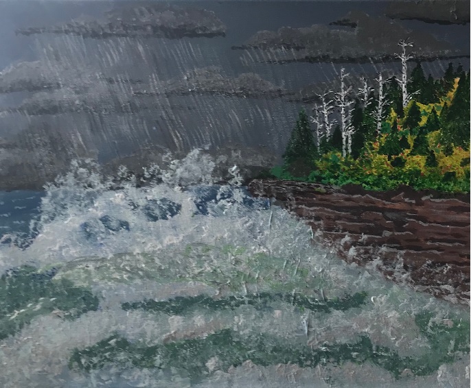 Artwork by Jim Grant