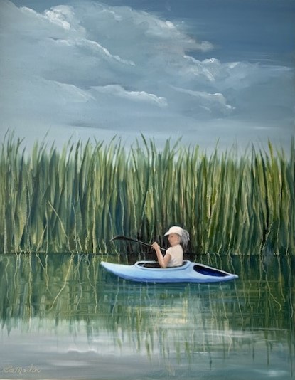 Artwork by Earlene Martin