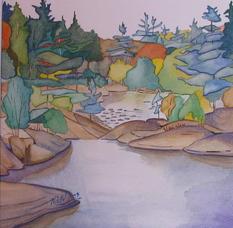 Artwork by David Nicholas
