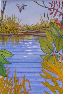 Artwork by David Nicholas