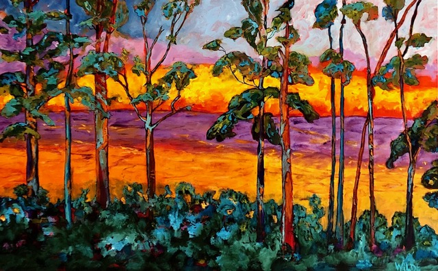 Artwork by Deb Wilde