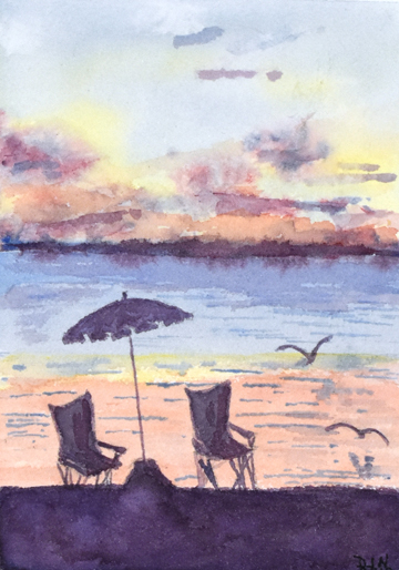 Artwork by Donna Nadolny