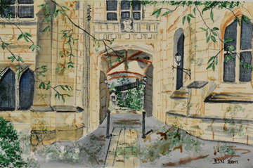 Artwork by Donna Nadolny