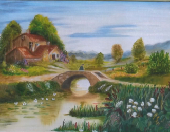 Artwork by Evelyn Bryson