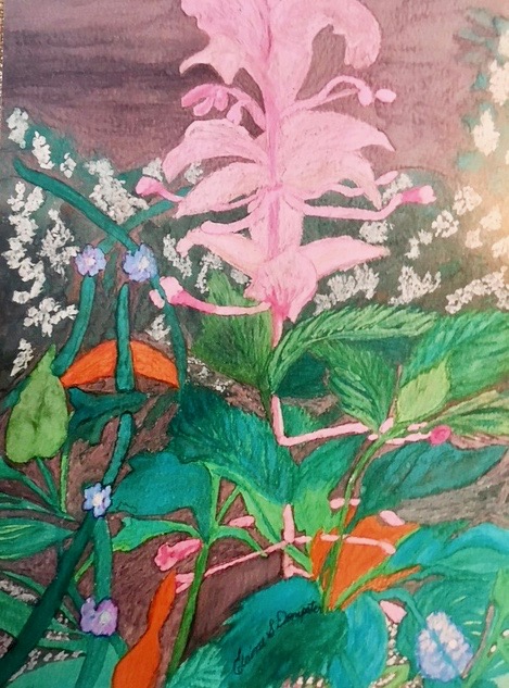 Artwork by Elaine Dempster