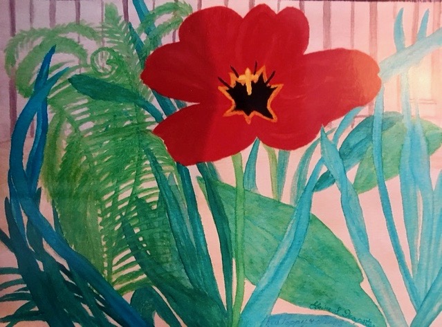 Artwork by Elaine Dempster