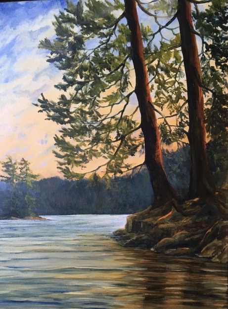 Artwork by Earlene Martin
