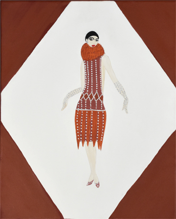Artwork by Evelyn Bryson