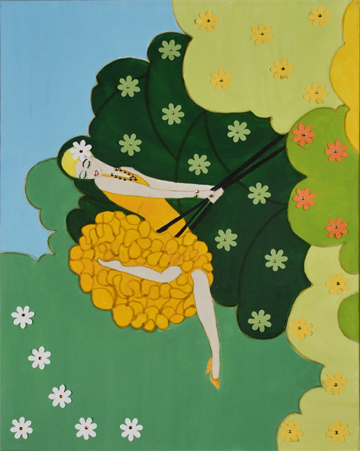 Artwork by Evelyn Bryson