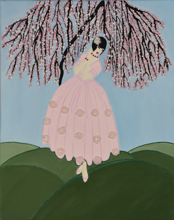 Artwork by Evelyn Bryson