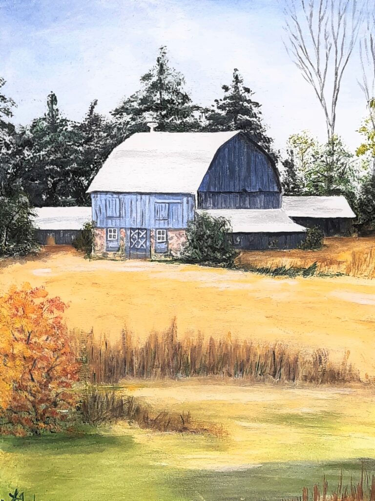 Artwork by Lois Judges