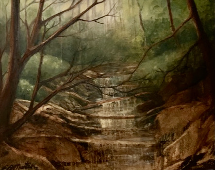 Artwork by Earlene Martin