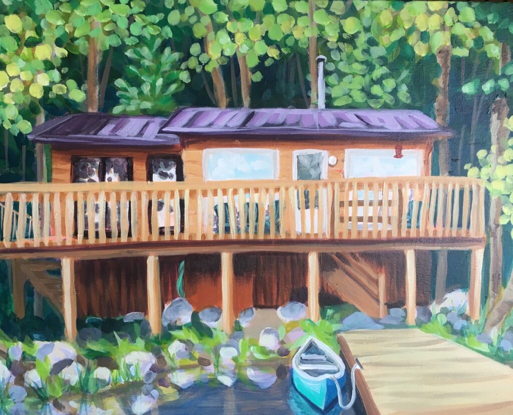 Artwork by Shandelle McCurdie