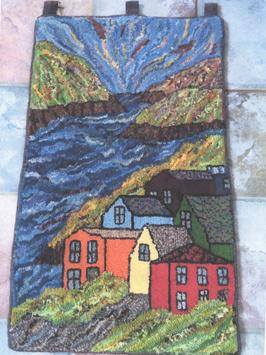 Artwork by Peggie Beattie