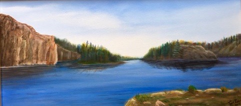 Artwork by Tom Zinn