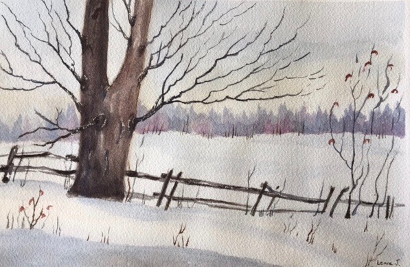 Artwork by Helena Lenie Jansma