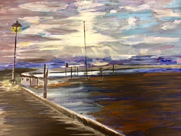 Artwork by Ruth Roberts
