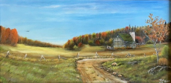 Artwork by Tom Zinn