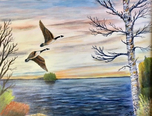 Artwork by Tom Zinn