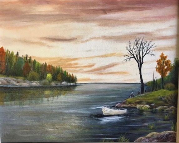 Artwork by Tom Zinn