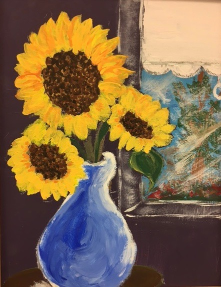 Artwork by Ruth Roberts