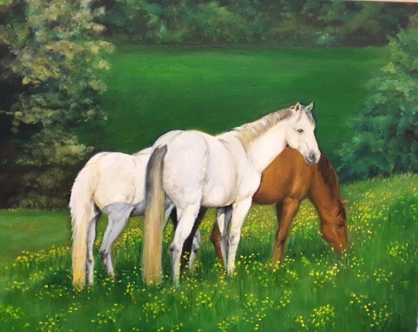 Artwork by Karen Urbszat