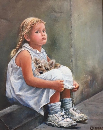 Artwork by Karen Urbszat