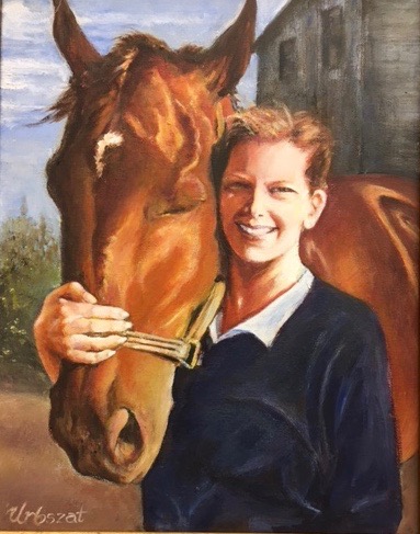 Artwork by Karen Urbszat
