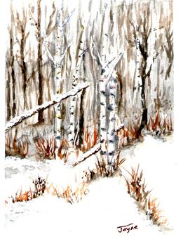 Artwork by Jayne Edwards