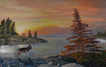 Artwork by Karen Urbszat