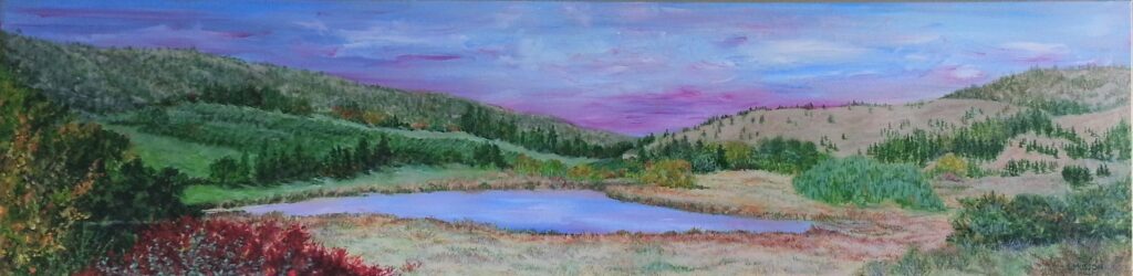 Artwork by Lynn Musson