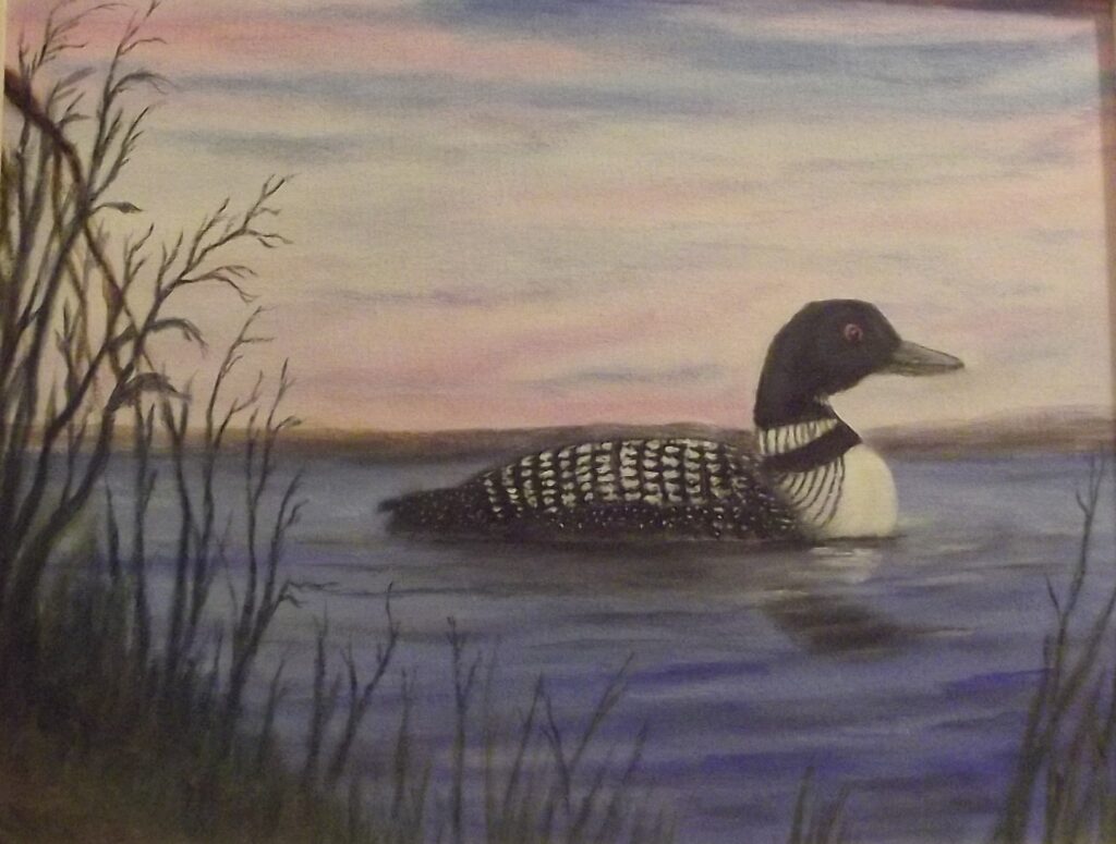 Artwork by Tom Zinn