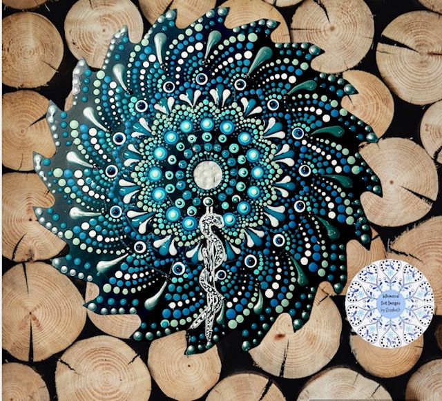 Artwork by Elizabeth Levy