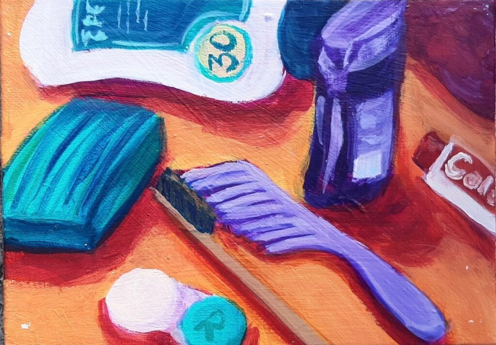 Artwork by Shandelle McCurdie