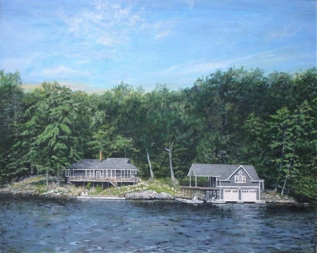 Artwork by Lynn Musson
