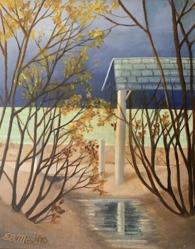 Artwork by Earlene Martin