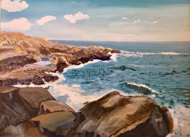 Artwork by Janet Potopnyk