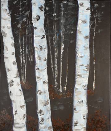 Artwork by Ruth Roberts