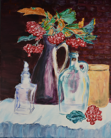 Artwork by Ruth Roberts