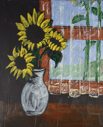 Artwork by Ruth Roberts