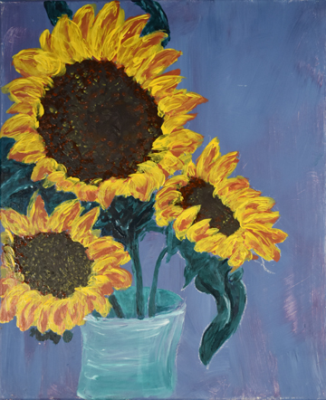 Artwork by Ruth Roberts