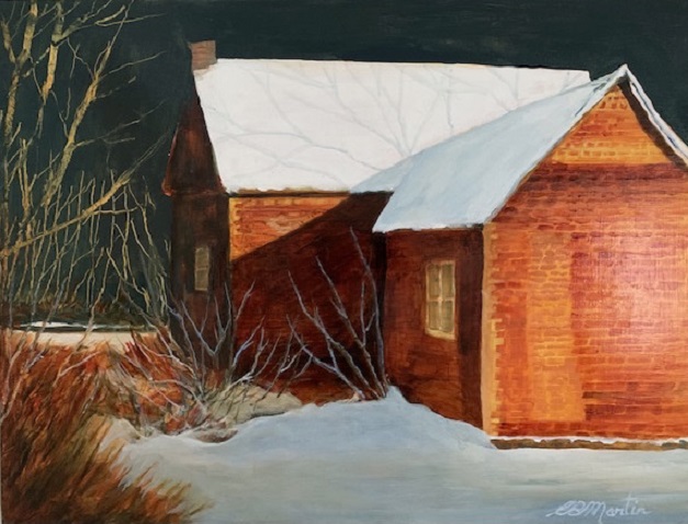 Artwork by Earlene Martin