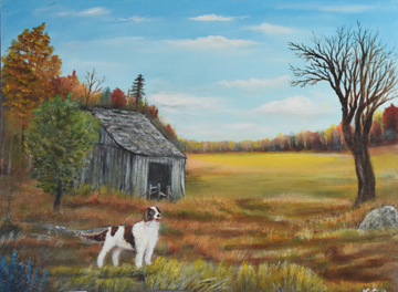 Artwork by Tom Zinn