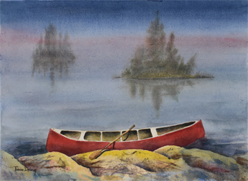 Artwork by Trevor Dring