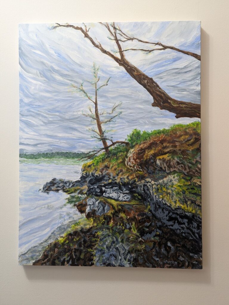 Artwork by Lynn Musson