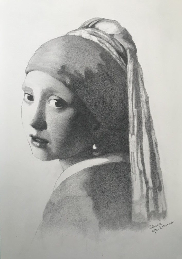 Artwork by Silvana Canavesi