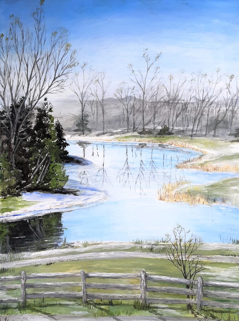 Artwork by Lois Judges