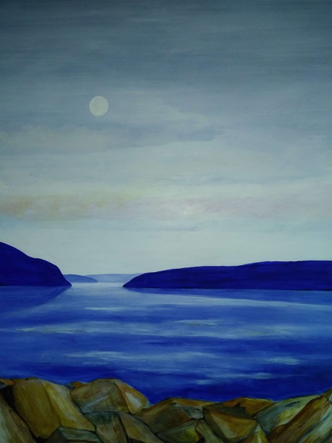 Artwork by David Nicholas